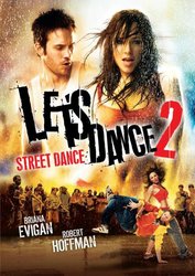 Let's Dance 2: Street dance (DVD) (papírový obal)
