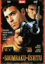 Od soumraku do úsvitu (DVD) (papírový obal)