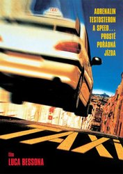 Taxi (1997) (DVD) (papírový obal)