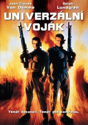 Univerzální voják (DVD) (papírový obal)