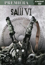 Saw VI (DVD) (papírový obal)