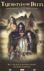 Tajemství rytířů Delta (DVD) (papírový obal)