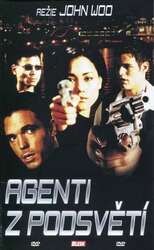 Agenti z podsvětí (DVD) (papírový obal)
