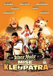 Asterix a Obelix: Mise Kleopatra (DVD) (papírový obal)