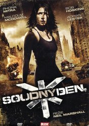 Soudný den (DVD) (papírový obal)