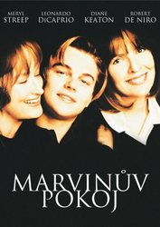 Marvinův pokoj (DVD) (papírový obal)