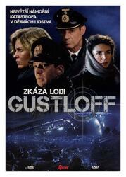Zkáza lodi Gustloff (DVD) (papírový obal)