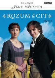 Rozum a cit - DVD 2 (papírový obal) - TV seriál