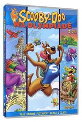 Scooby Doo na Olympiádě - 2. část (DVD)
