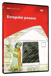 Evropské pexeso (DVD)