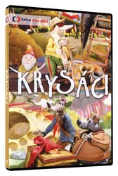 Krysáci 1-2 (DVD)