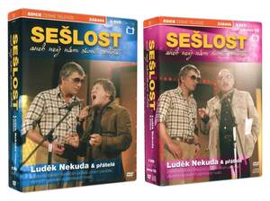 Sešlost (11 DVD + 1CD)