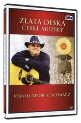 Standa "Drobek" Schwarz (DVD) - zlatá deska České muziky