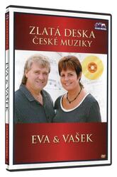 Eva a Vašek (DVD) - zlatá deska České muziky