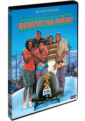 Kokosy na sněhu (DVD)