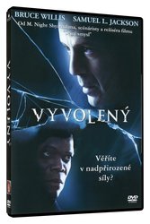 Vyvolený (DVD)