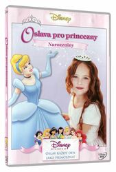 Oslava pro princezny: Narozeniny (DVD)