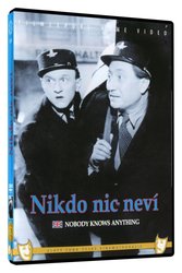 Nikdo nic neví (DVD)