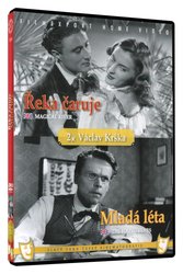 Řeka čaruje + Mladá léta (DVD)