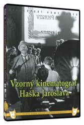 Vzorný kinematograf Haška Jaroslava (DVD)