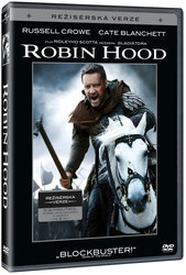 Robin Hood (2010) (DVD) - režisérská verze