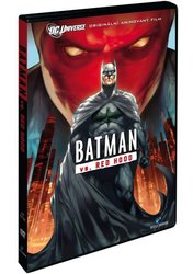 Batman vs. Red Hood (DVD)