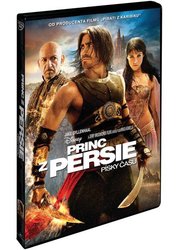Princ z Persie: Písky času (DVD)