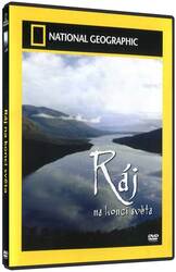 Ráj na konci světa - (DVD) - National Geographic