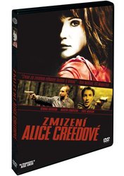 Zmizení Alice Creedové (DVD)