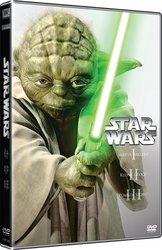 Star Wars - Prequel trilogie (1-3) (3 DVD)