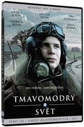 Tmavomodrý svět (DVD)