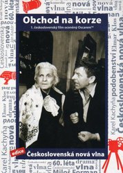 Obchod na korze (DVD) - edice Československá nová vlna