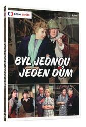 Byl jednou jeden dům (2 DVD) - remasterovaná verze - Seriál