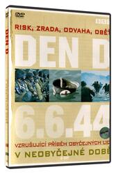 Den D (DVD) - BBC