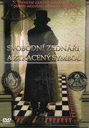 Svobodní zednáři a ztracený symbol (DVD) (papírový obal)