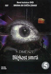 5. DIMENZE (5. díl) - Blízkost smrti (DVD) (papírový obal)