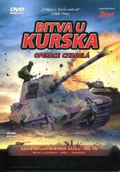 Bitva u Kurska - Operace Citadela (DVD) (papírový obal)