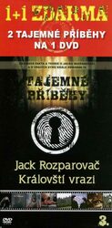 Tajemné příběhy (3. díl) - Jack Rozparovač, Královští vrazi (DVD) (papírový obal)