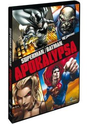 Superman/Batman - Apokalypsa (DVD)