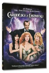 Čarodějky z Eastwicku (DVD)