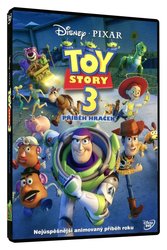 Toy Story 3: Příběh hraček (DVD)