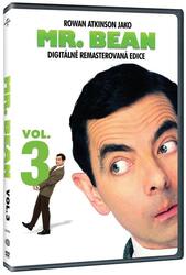 Mr. Bean 3 (DVD) - remasterováno