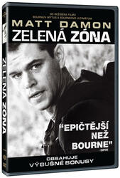 Zelená zóna (DVD)