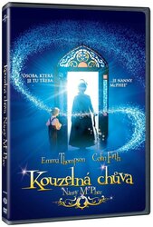 Kouzelná chůva Nanny McPhee (DVD)