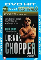 Drsňák Chopper - edice DVD-HIT (DVD) (papírový obal)