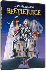 Beetlejuice (DVD)