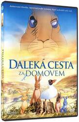 Daleká cesta za domovem (DVD)