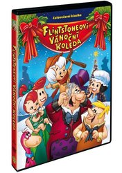 Flintstoneovi: Vánoční koleda (DVD)