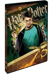 Harry Potter a vězeň z Azkabanu S.E. - 3xDVD