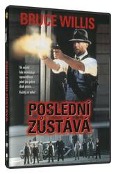 Poslední zůstává (DVD)